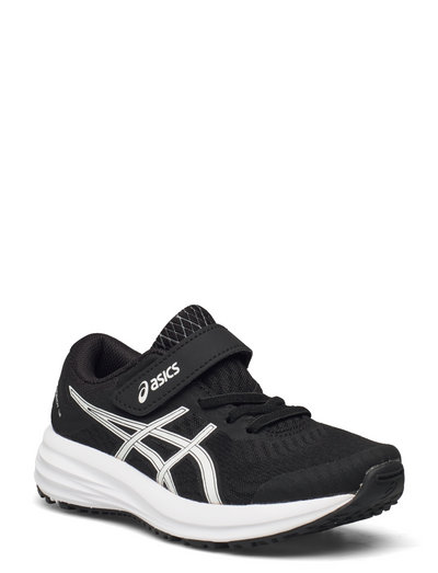 tuta asics bianca e nera