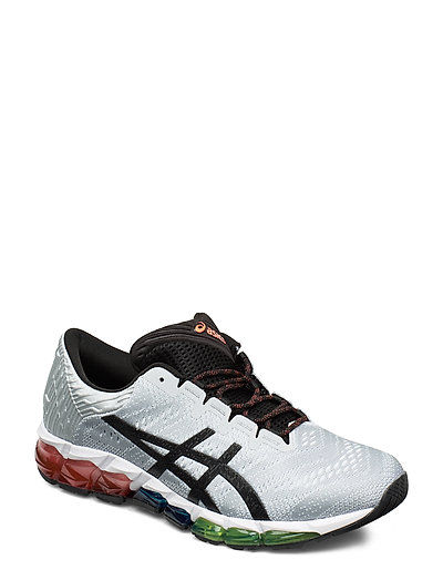 Gel-Quantum 360 5 Jcq Niedrige Sneaker Grau ASICS