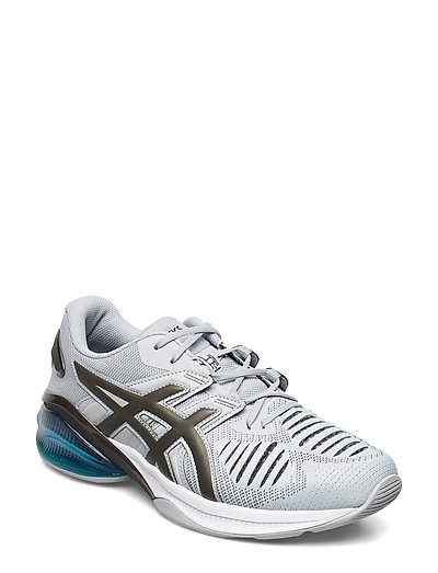 Gel-Quantum Infinity Jin Niedrige Sneaker Grau ASICS