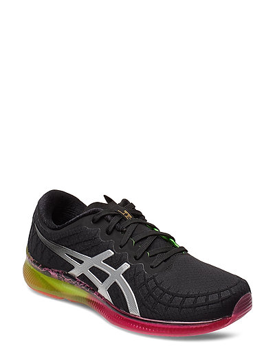 Gel-Quantum Infinity Niedrige Sneaker Schwarz ASICS