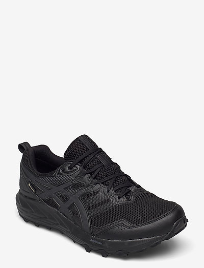 GEL-SONOMA 6 G-TX - running shoes - black/black