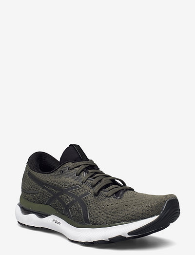 asics nimbus 15 Olive