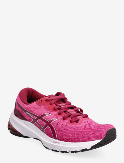 asics gt 1000 5 mujer Marron