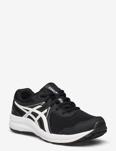 CONTEND 7 GS - running shoes - black/white