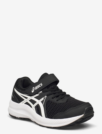 CONTEND 7 PS - running shoes - black/white