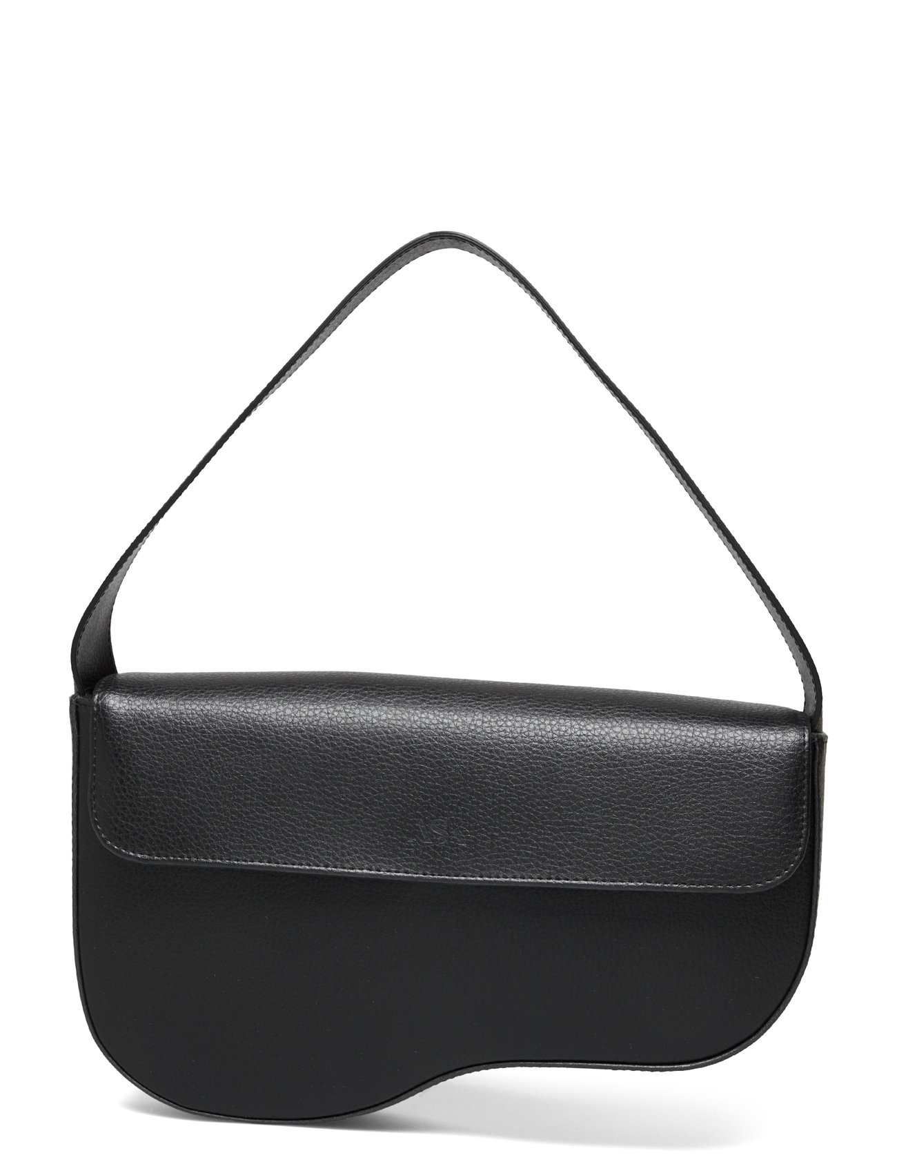 Clover Shoulder Bag Designers Top Handle Bags Black ASK SCANDINAVIA