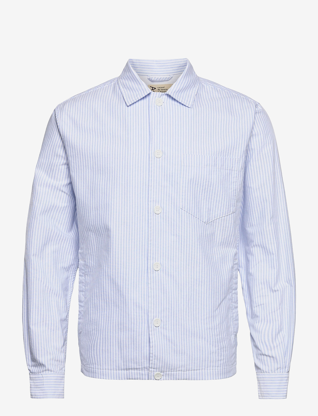 camicia pin collar