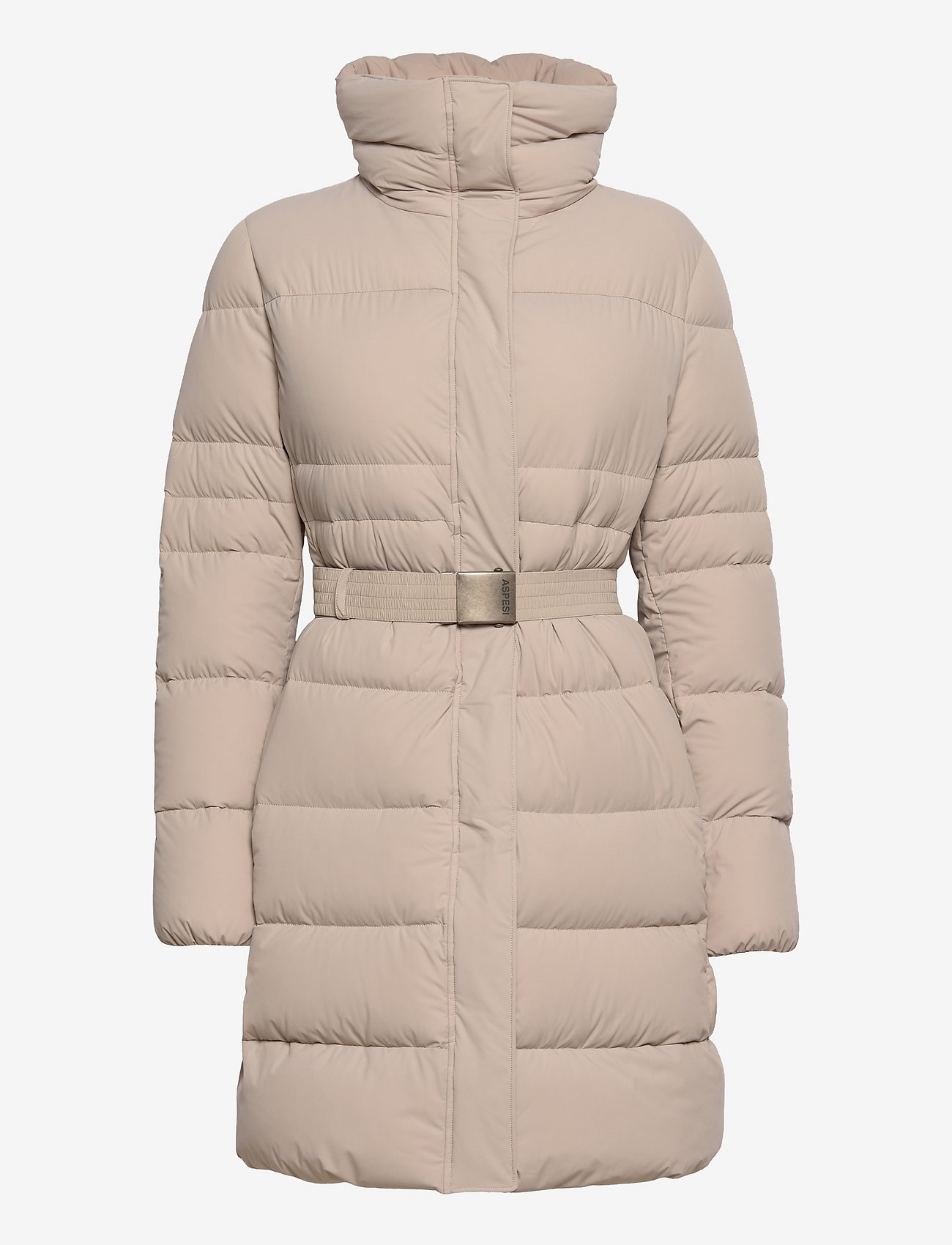 aspesi padded coat