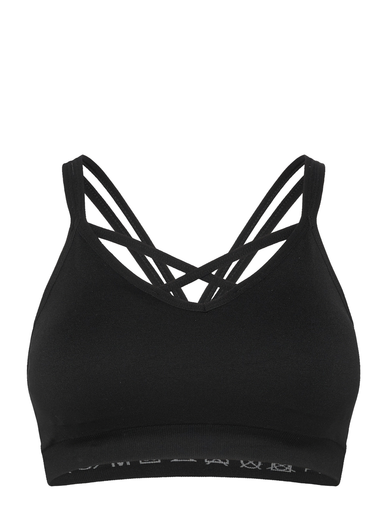 ATHLECIA Tulip W Sport BH Schwarz - XXS/XS - Damen