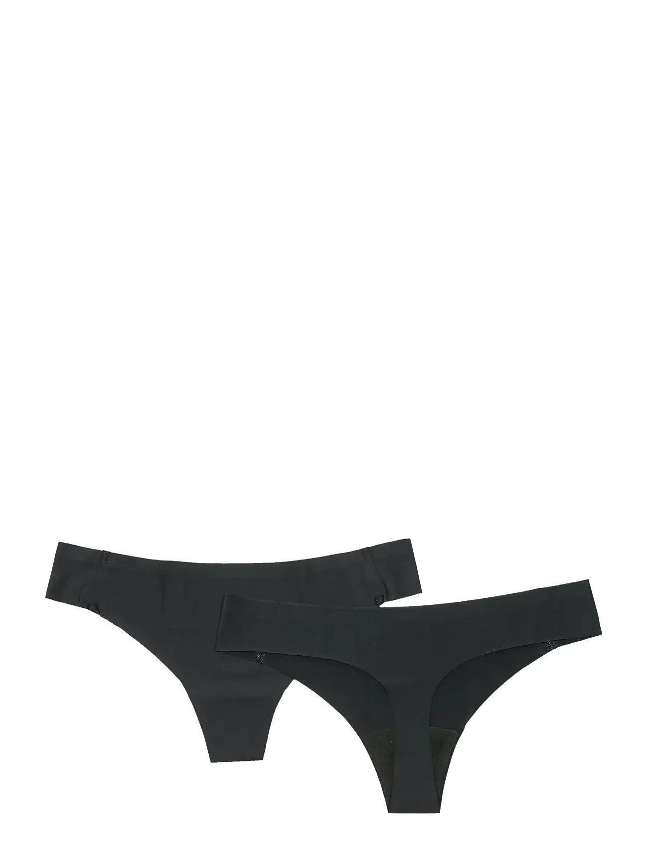ATHLECIA Alax W Seamless String 2-Pack Schwarz - L/XL - Damen