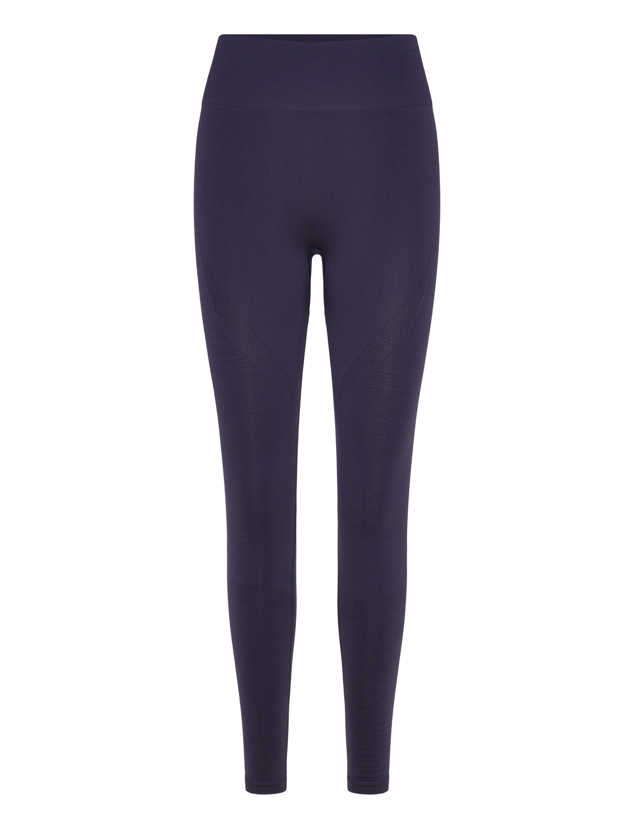 Athlecia Nagar W Seamless Tights, L/XL, Navy, Sport Tights > Sport Seamless Tights, Dame