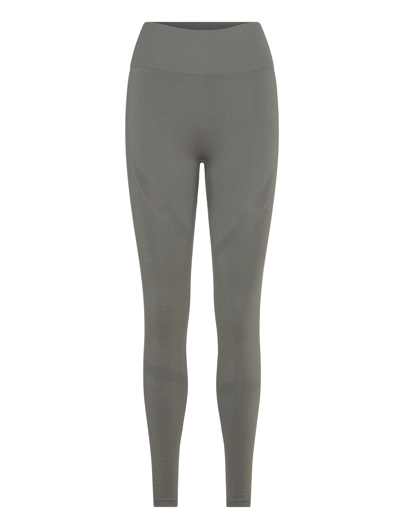 ATHLECIA Nagar W Seamless Strumpfhose Grün - S/M - Damen
