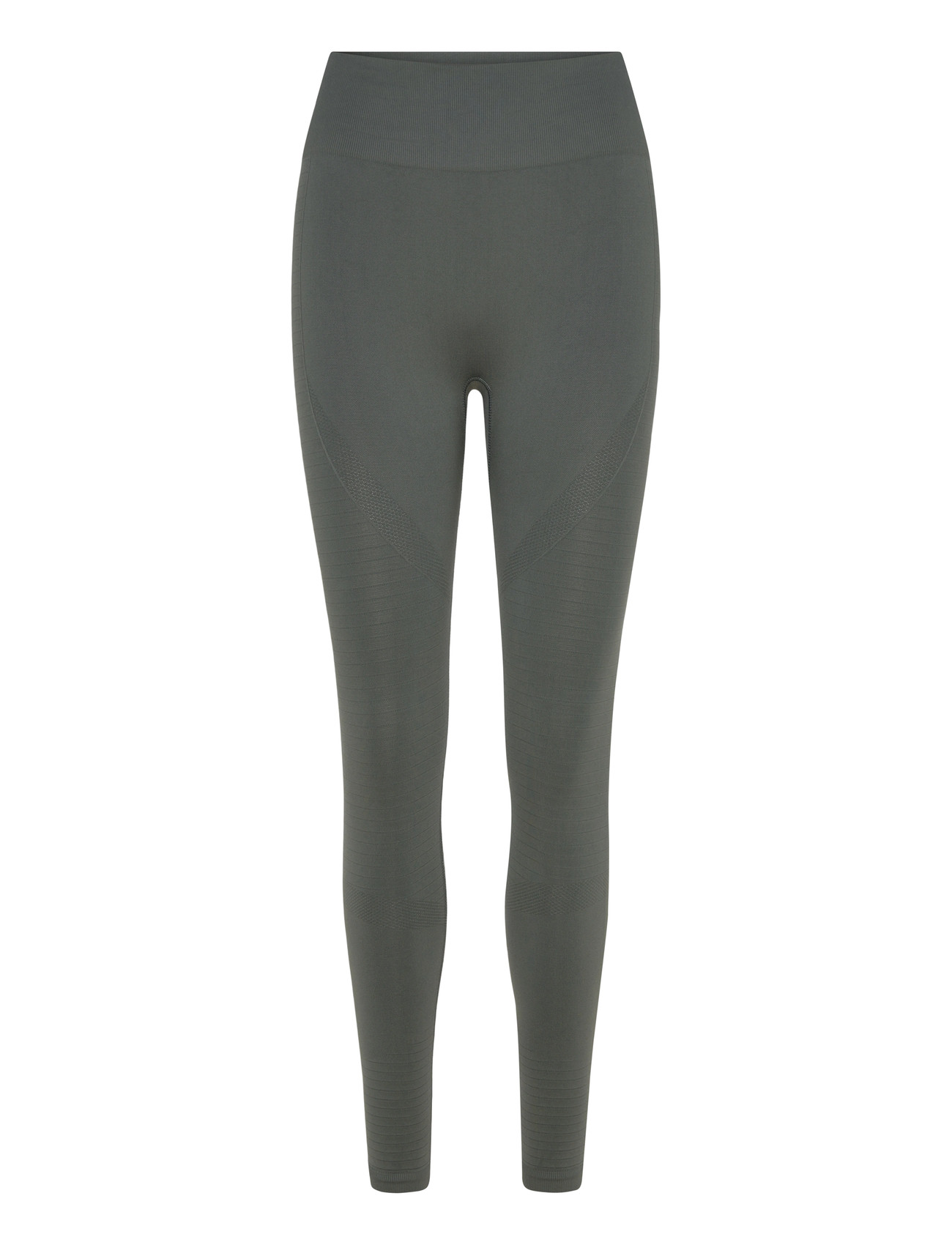 ATHLECIA Nagar W Seamless Strumpfhose Grün - S/M - Damen