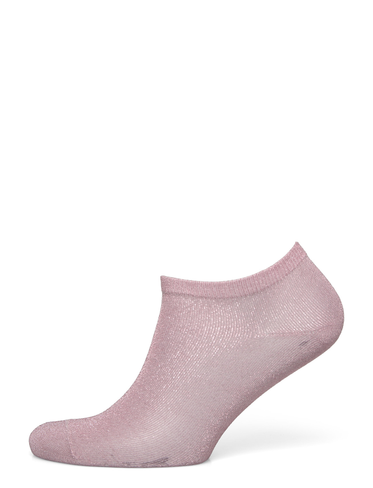 ATHLECIA Narya Glitter Socken Low Cut Single Pink - 39-42 - Damen