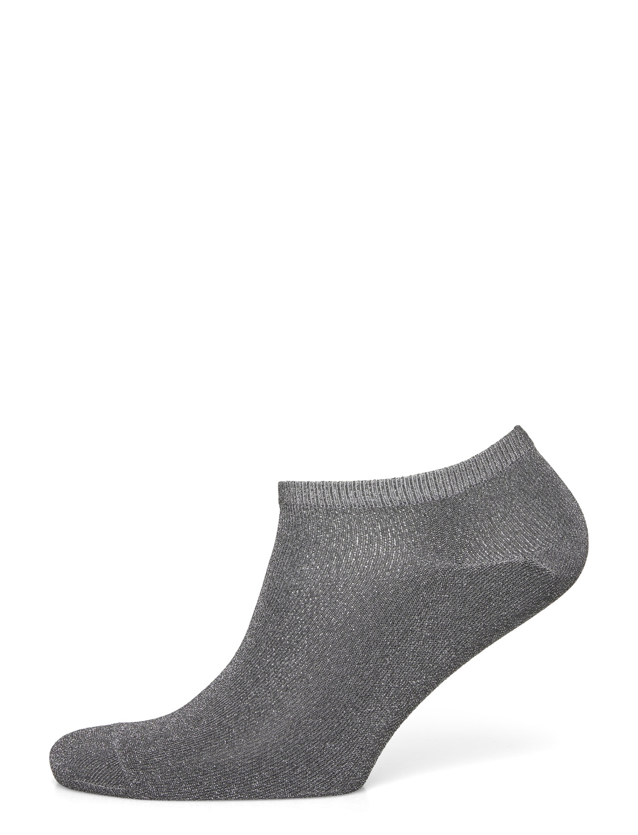 ATHLECIA Narya Glitter Socken Low Cut Single Silber - 35-38 - Damen
