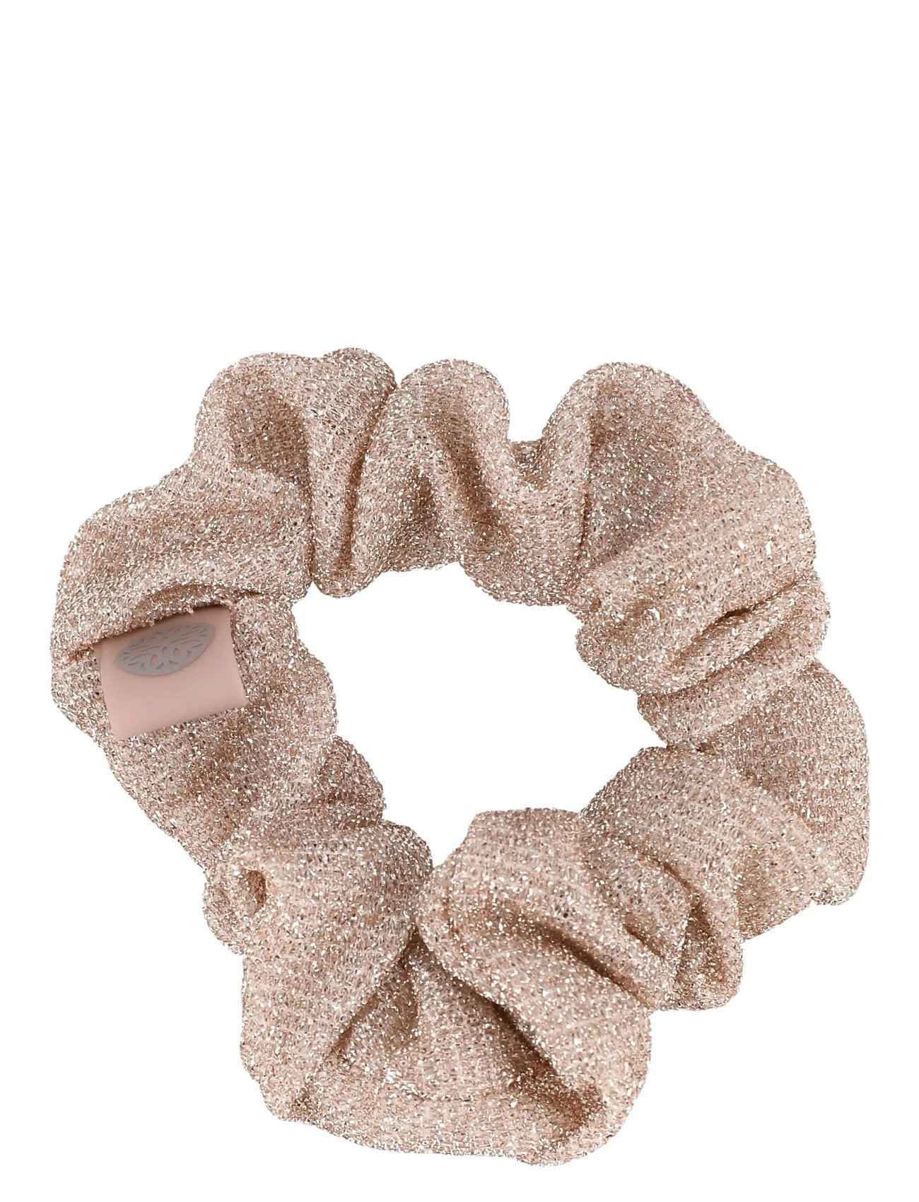 Athlecia Rabia Glitter Scrunchie, One Size, Pink, Hårtilbehør > Scrunchies, Dame