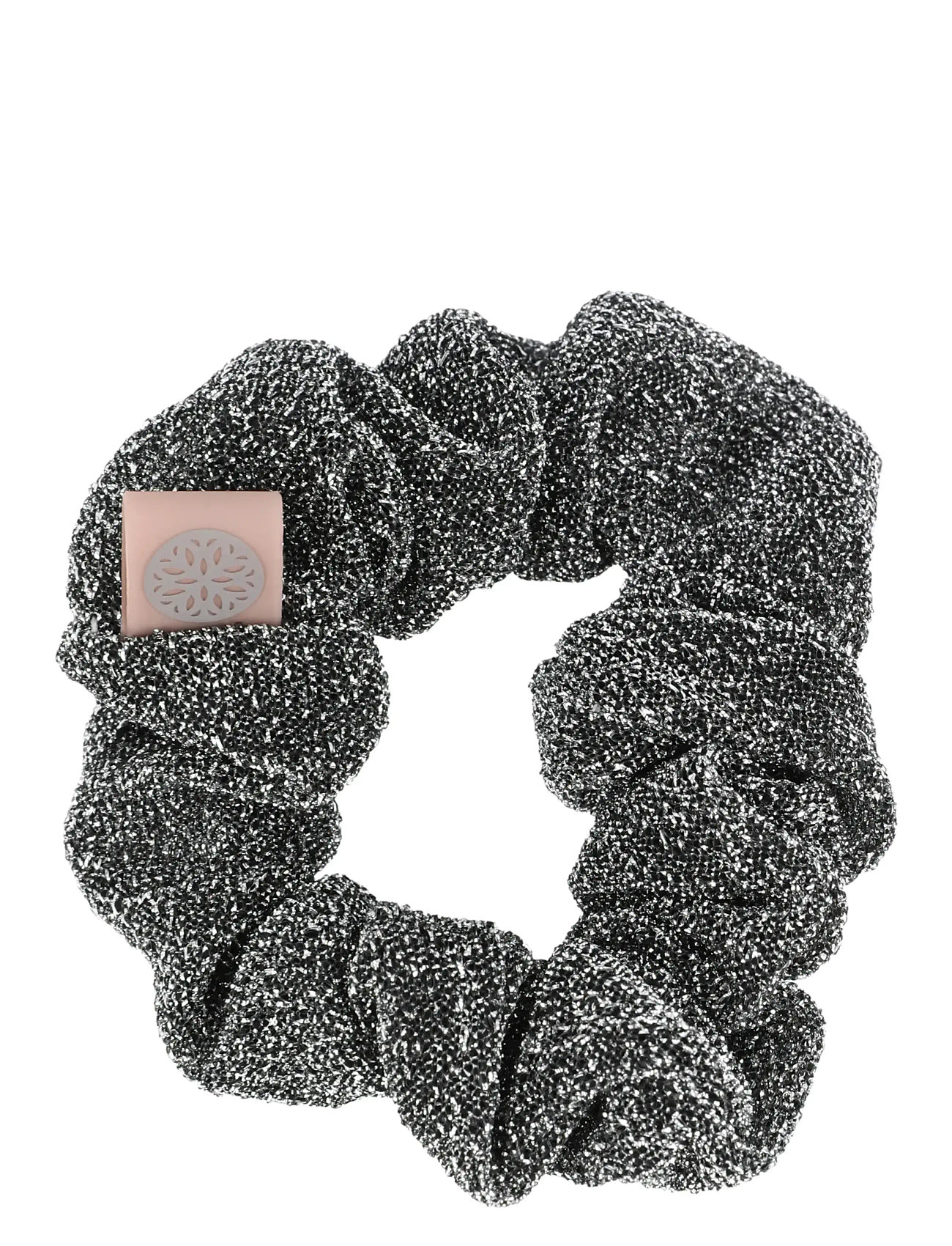 ATHLECIA Rabia Glitter Scrunchie Grau - One Size - Damen
