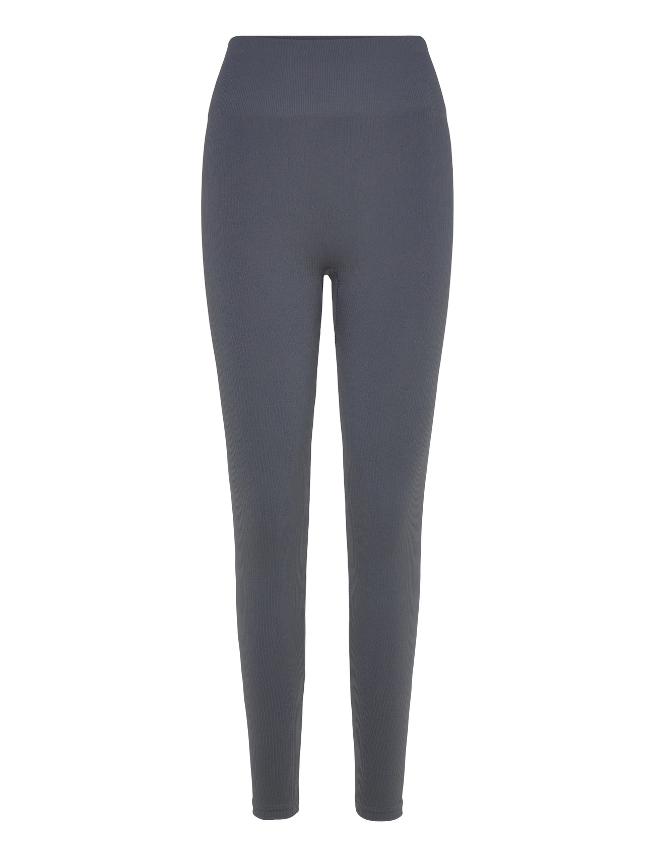ATHLECIA Aideny W Seamless Rib Strumpfhose Grau - S/M - Damen