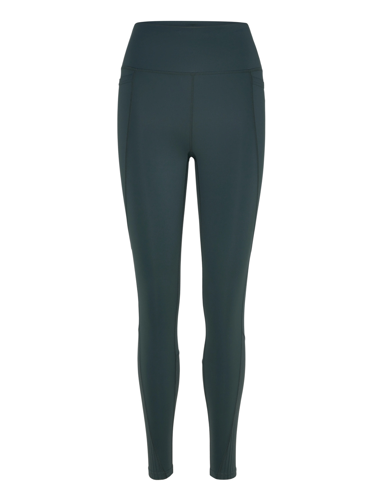 Athlecia Aliya W Tights, 40, Green, Sportsbukser > Sportstræningsbukser, Dame