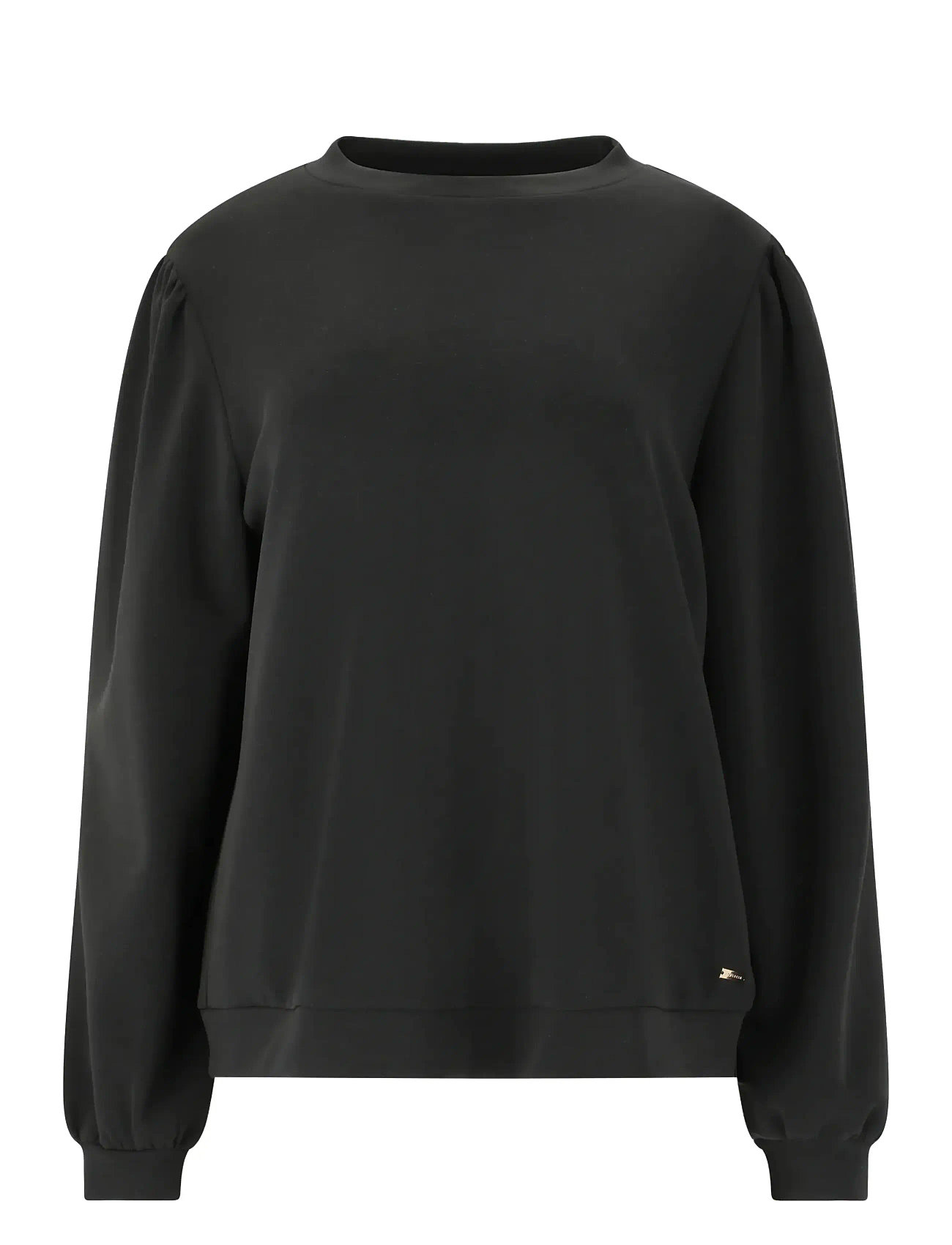 ATHLECIA Jillnana V2 W Balloon Sleeve Sweat Schwarz - 36 - Damen