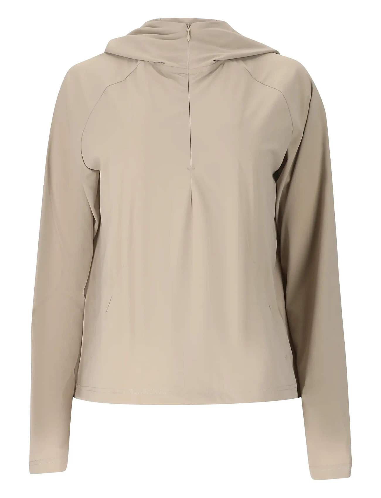 ATHLECIA Amisa W Stretch Hoody Beige - 44 - Damen