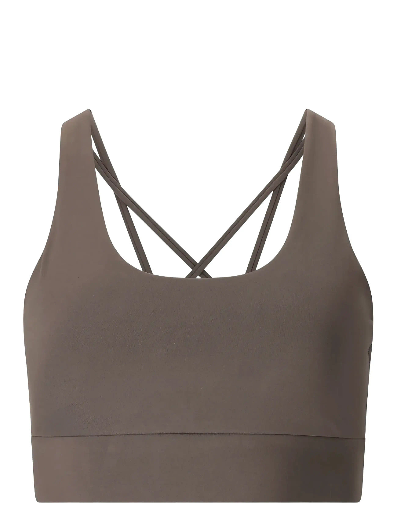 ATHLECIA Gaby V2 W Sport BH Braun - L - Damen