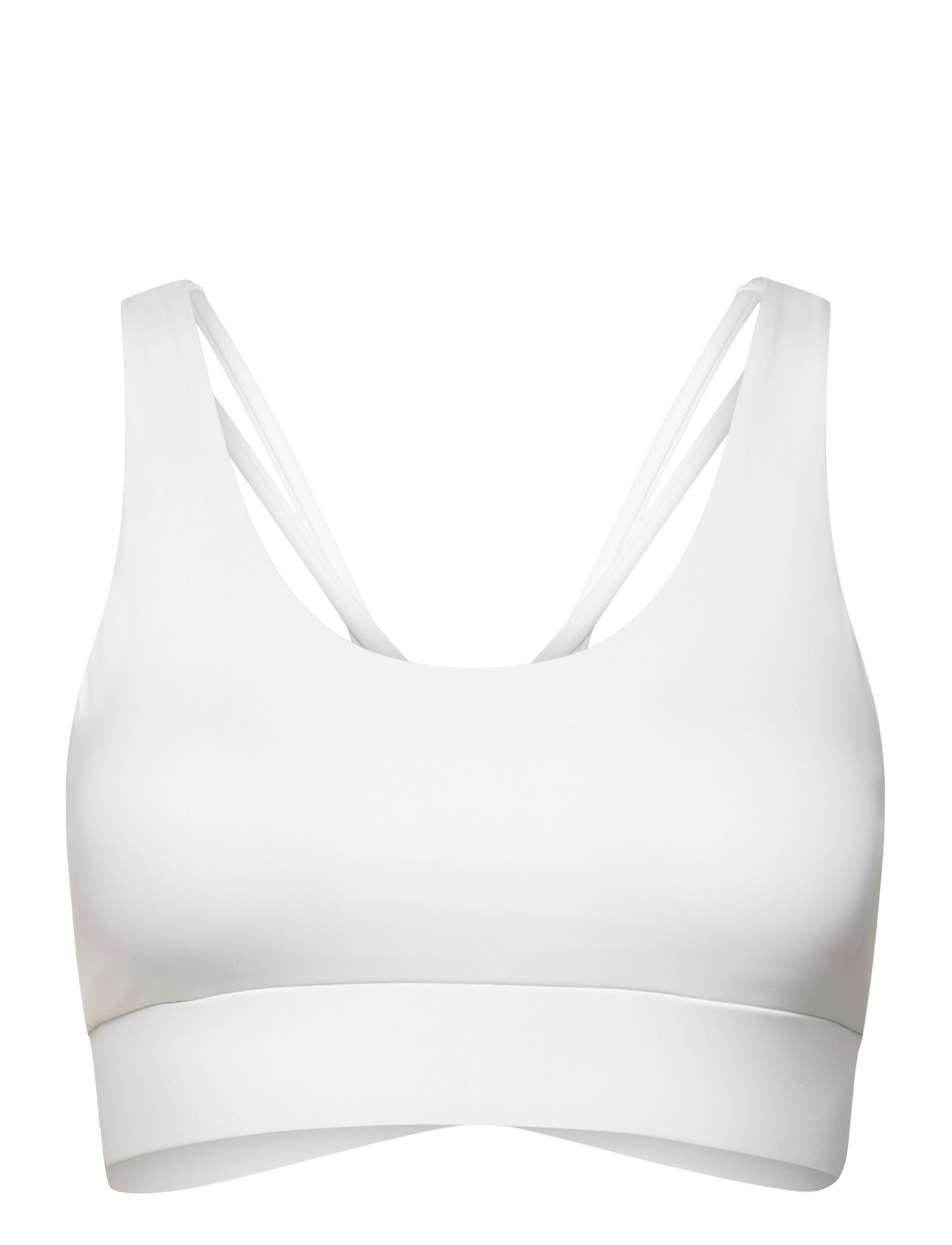 ATHLECIA Gaby V2 W Sport BH Weiß - L - Damen