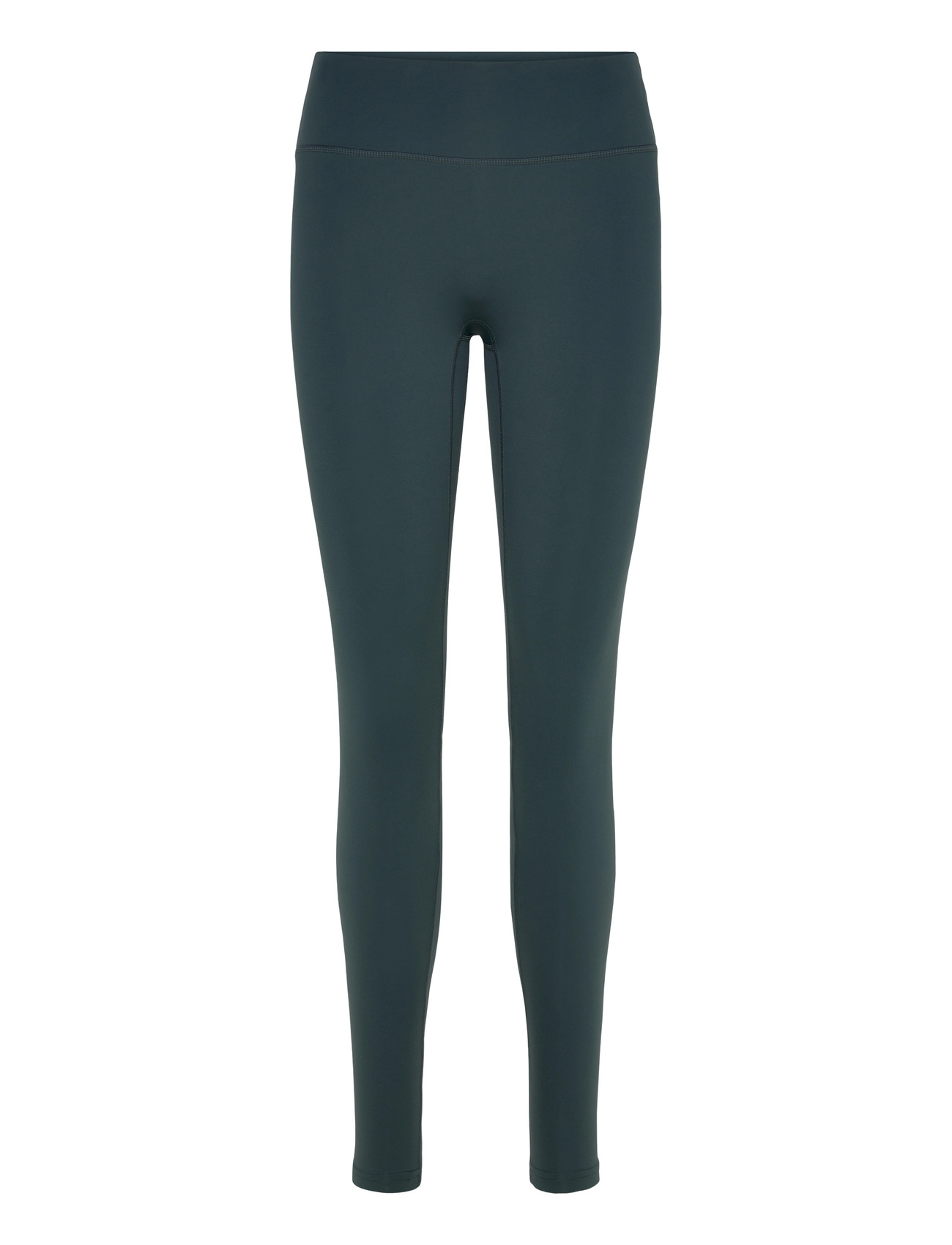 Athlecia Luxe W Tights, 36, Black, Sportsbukser > Sportstræningsbukser, Dame
