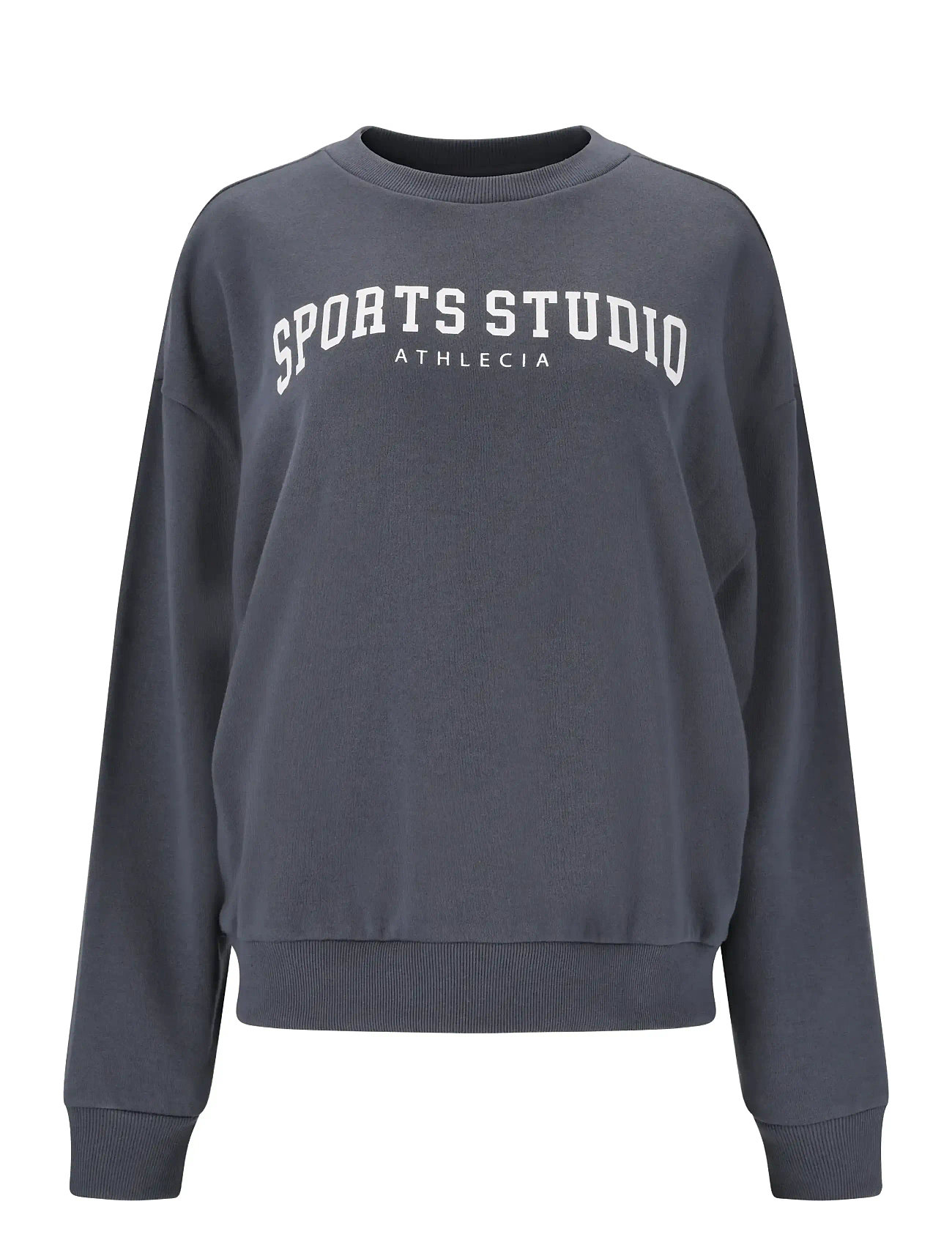 ATHLECIA Giannis W Crew Neck Blau - 44 - Damen