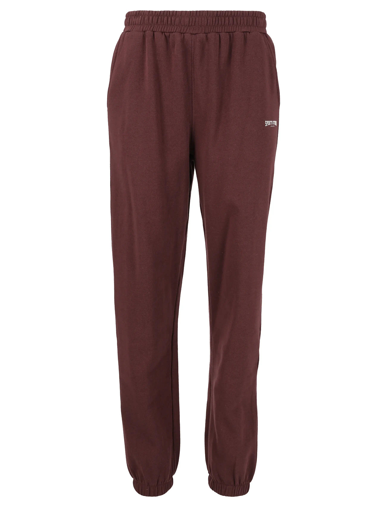 ATHLECIA Giannis W Sweat Hosen Burgundy - 38 - Damen