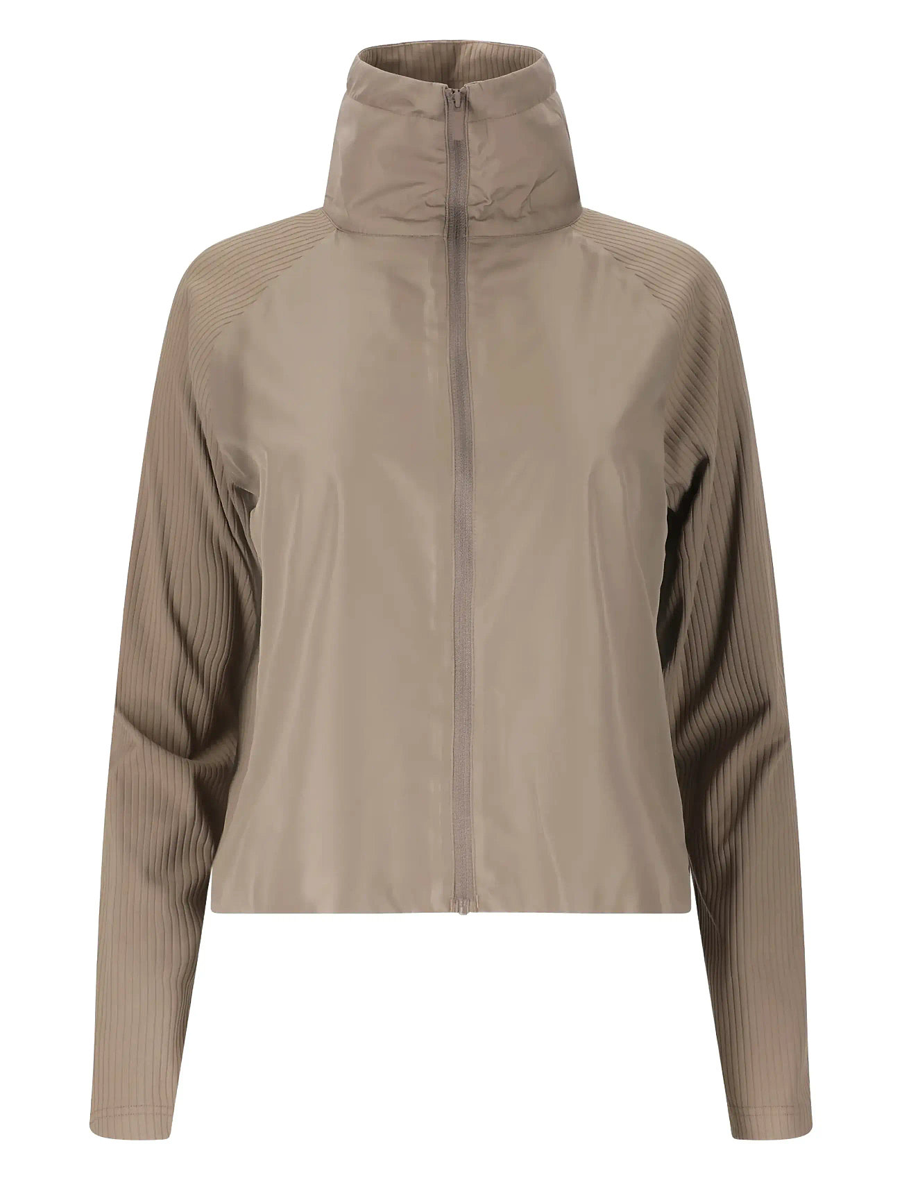 ATHLECIA Aiana W Jacke Beige - 34 - Damen