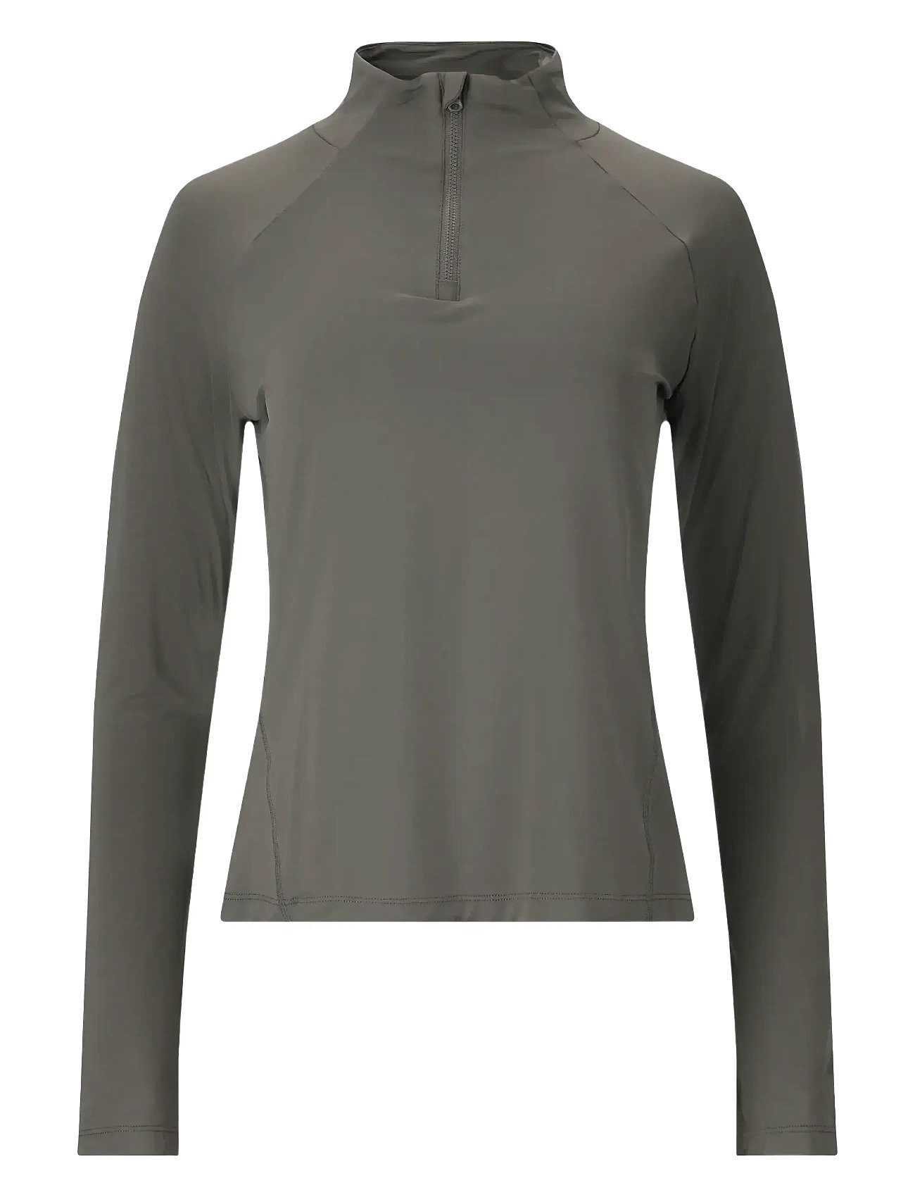 ATHLECIA Grina W Midlayer Grau - 42 - Damen