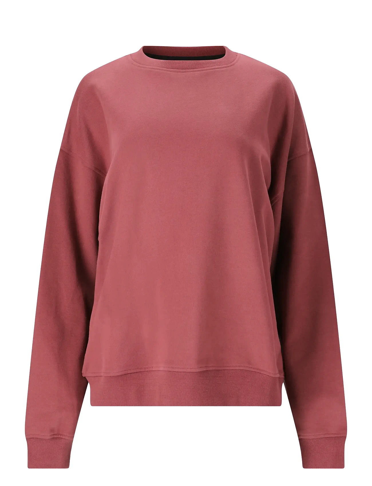 ATHLECIA Cabell W Crew Neck Burgundy - 44 - Damen