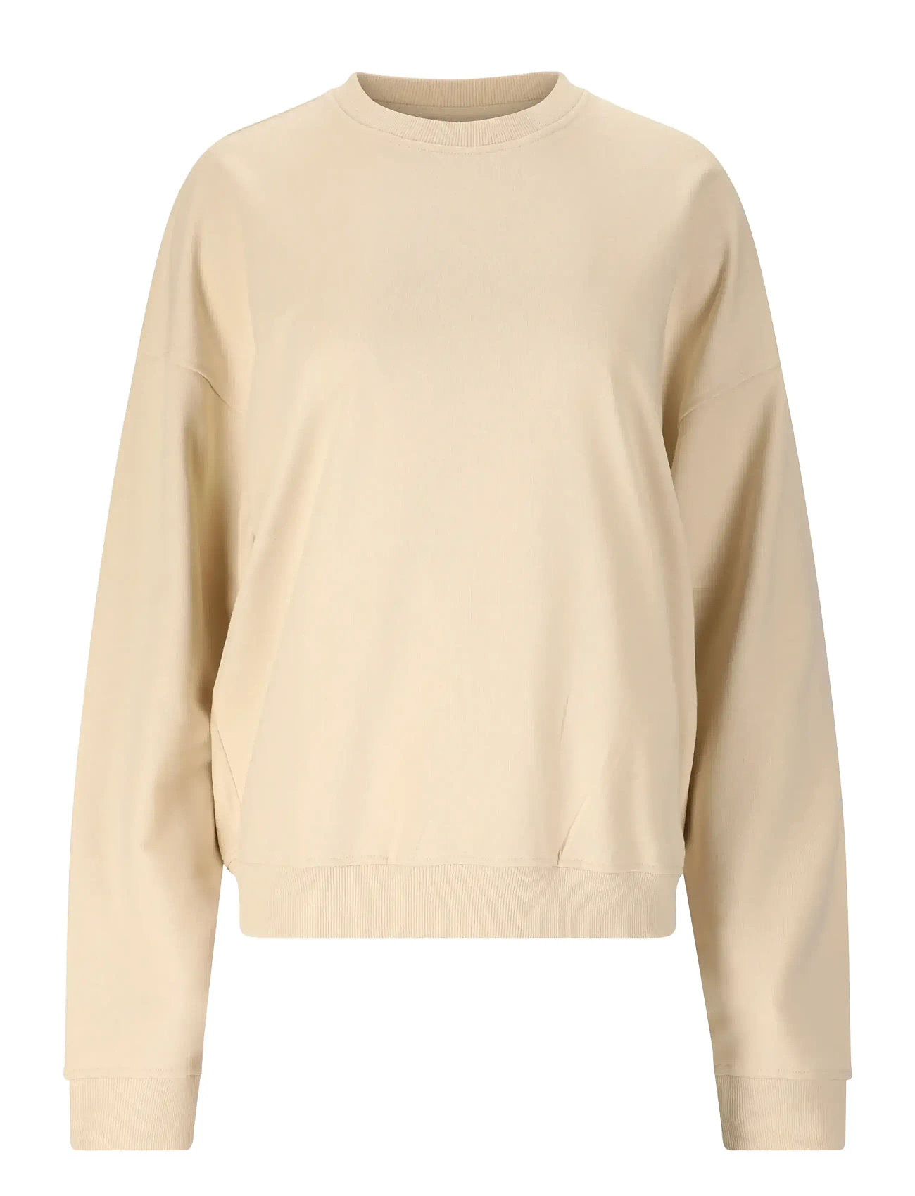 ATHLECIA Crecy W Crew Neck Beige - 36 - Damen