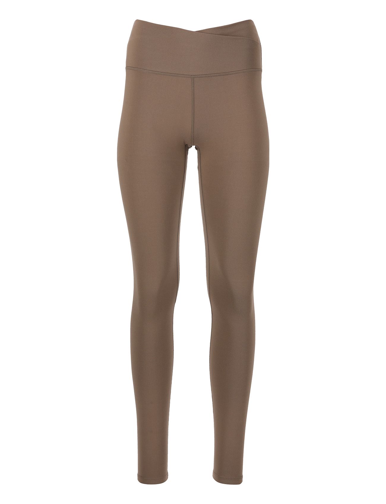 Snyder W Tights Brown Athlecia