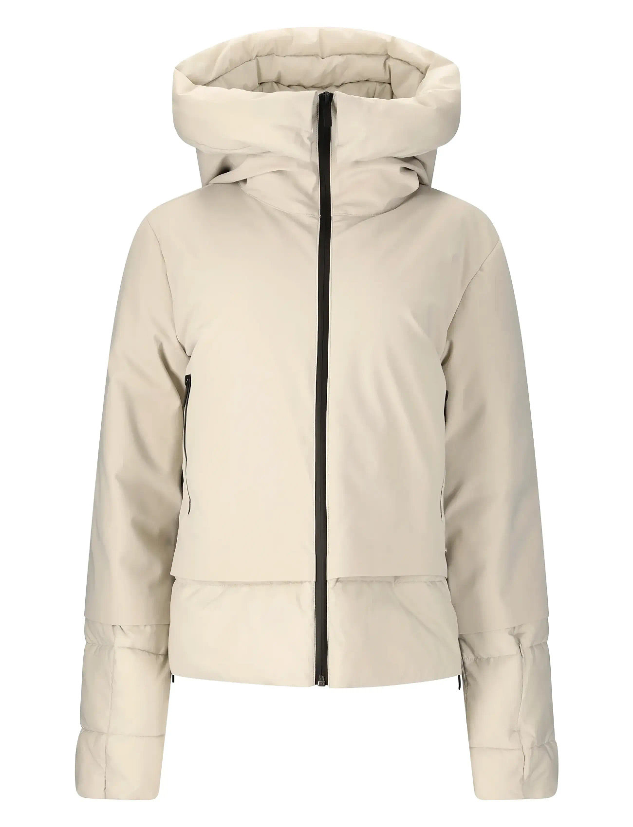 ATHLECIA Heley W Jacke Cream - 42 - Damen