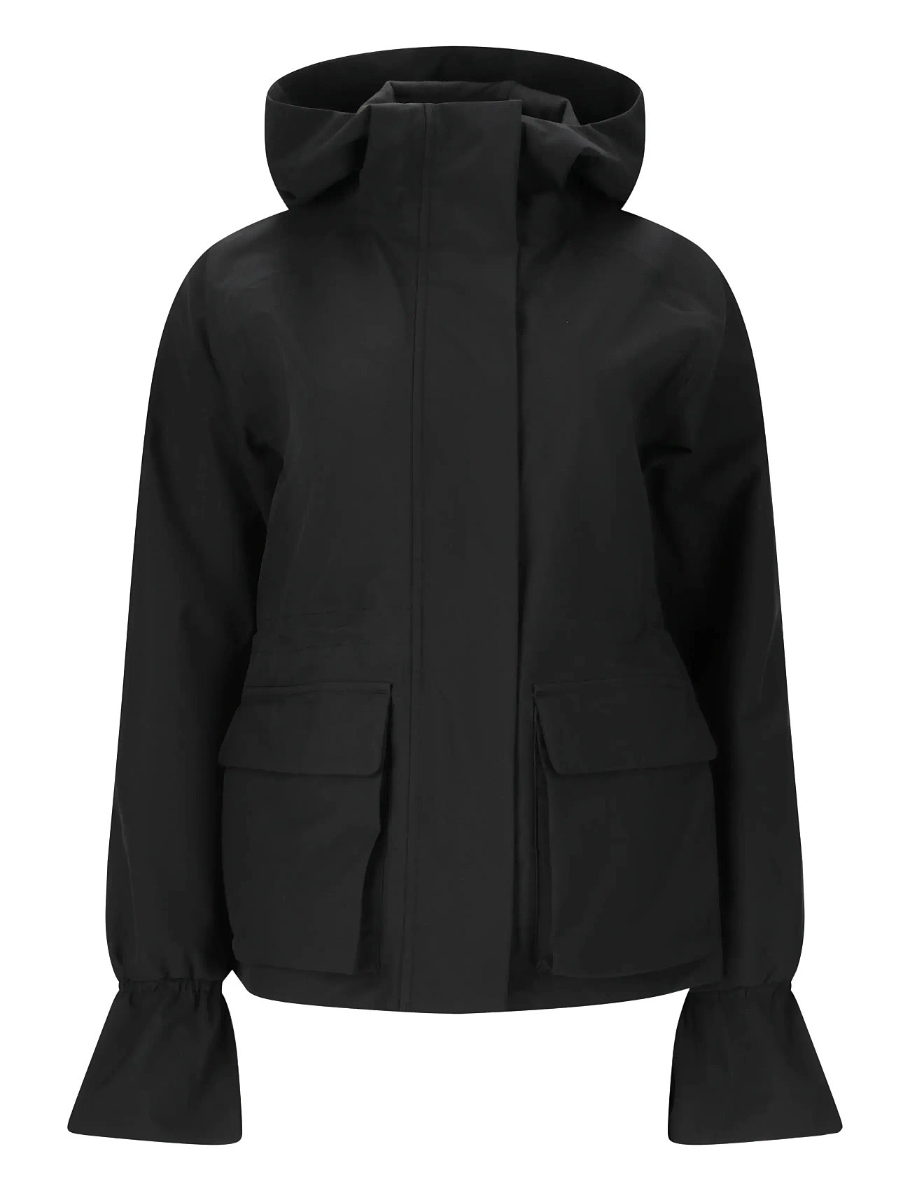 ATHLECIA Carlile W Shell Jacke Schwarz - 38 - Damen