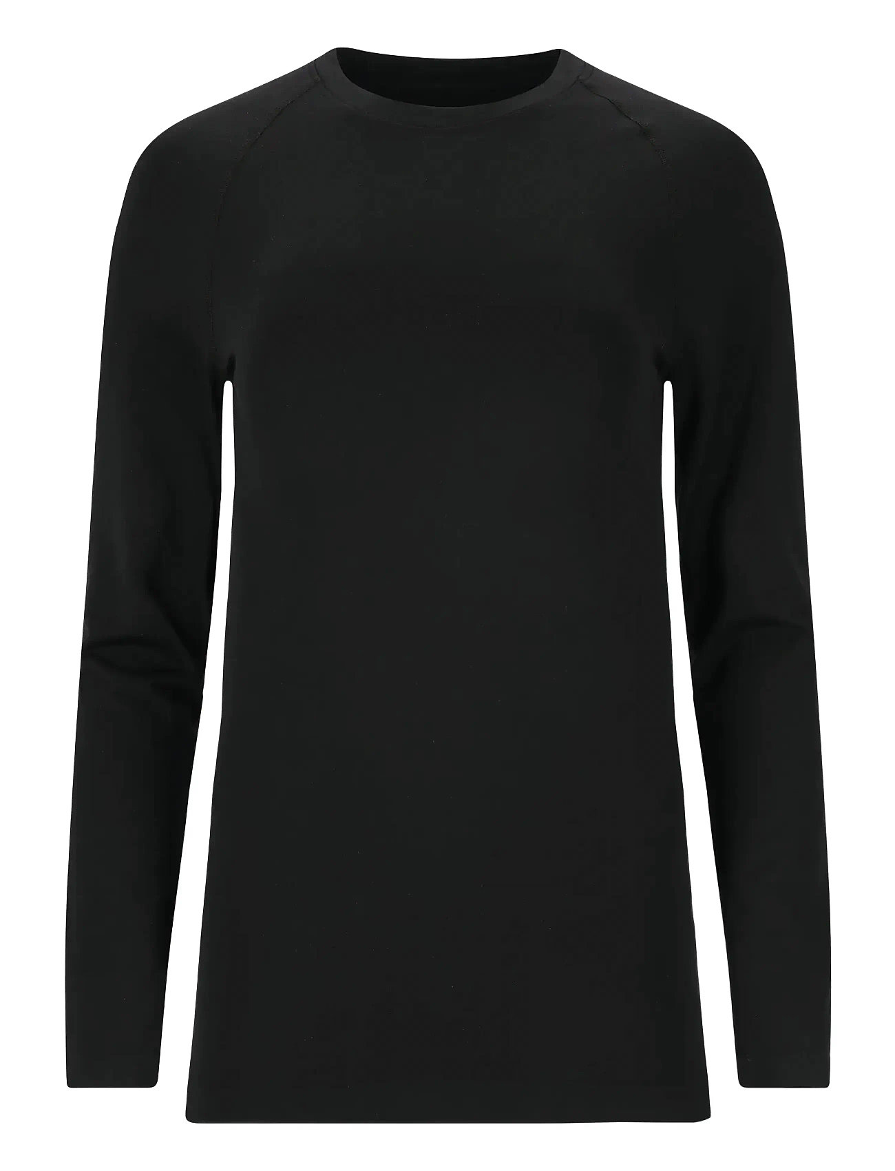 ATHLECIA Leray W Seamless Baselayer Set Schwarz - S/M - Damen