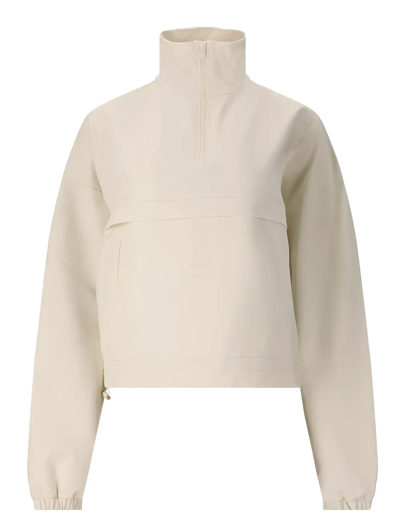 ATHLECIA Carley W Half Zip Cream - 46 - Damen