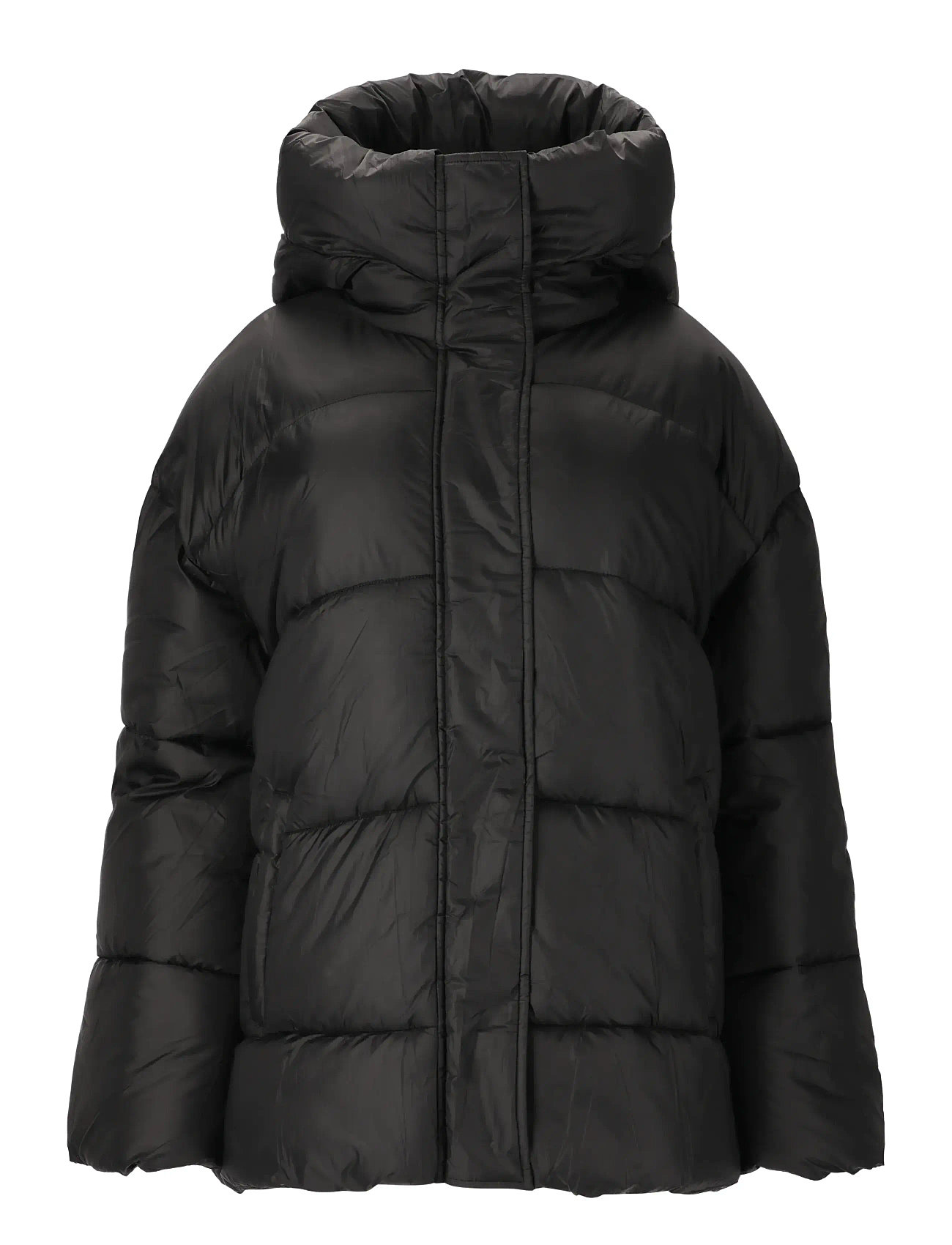 ATHLECIA Shaja W Kurz Puffer Schwarz - 40 - Damen