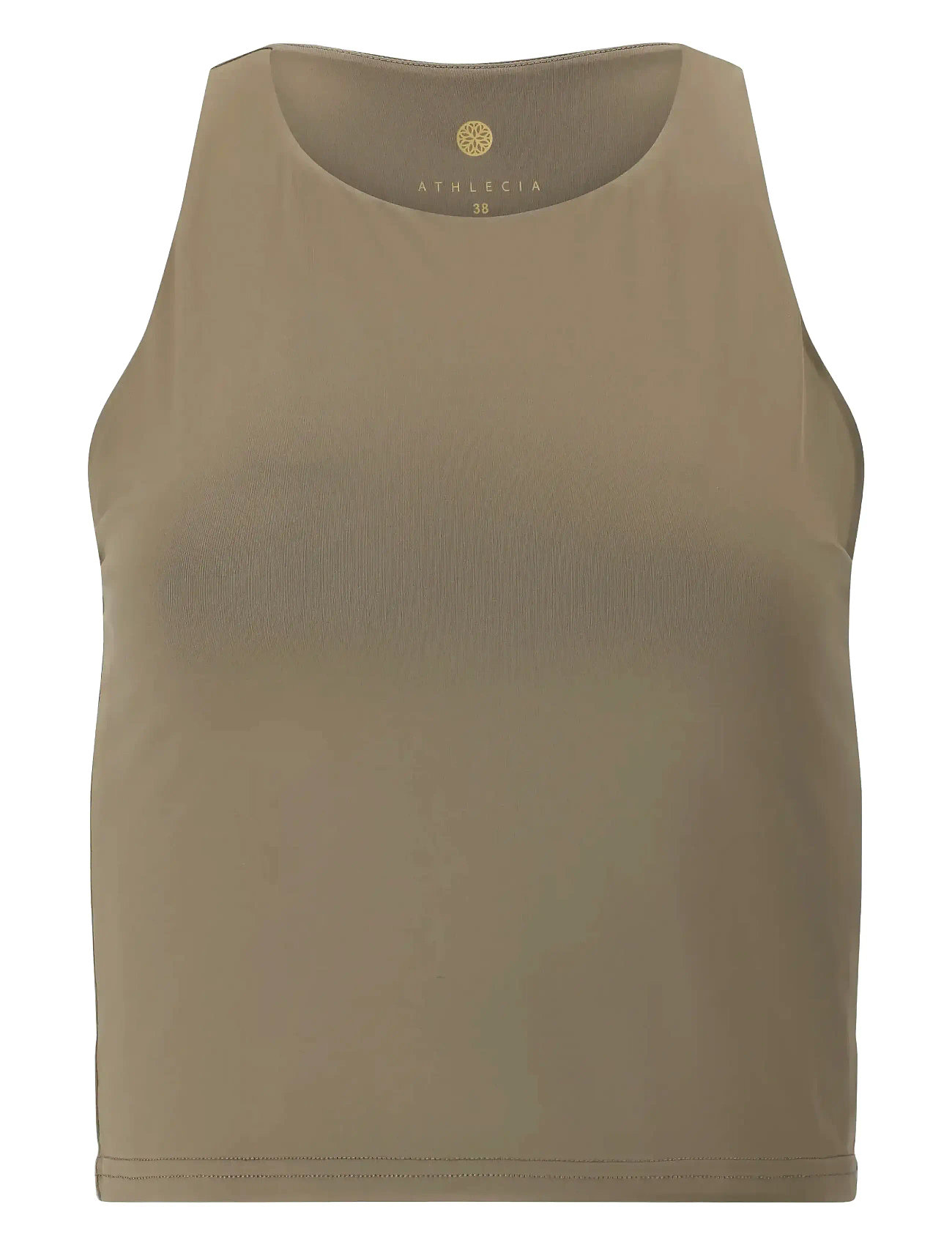 ATHLECIA Rihal W Oberteil Khaki - 46 - Damen