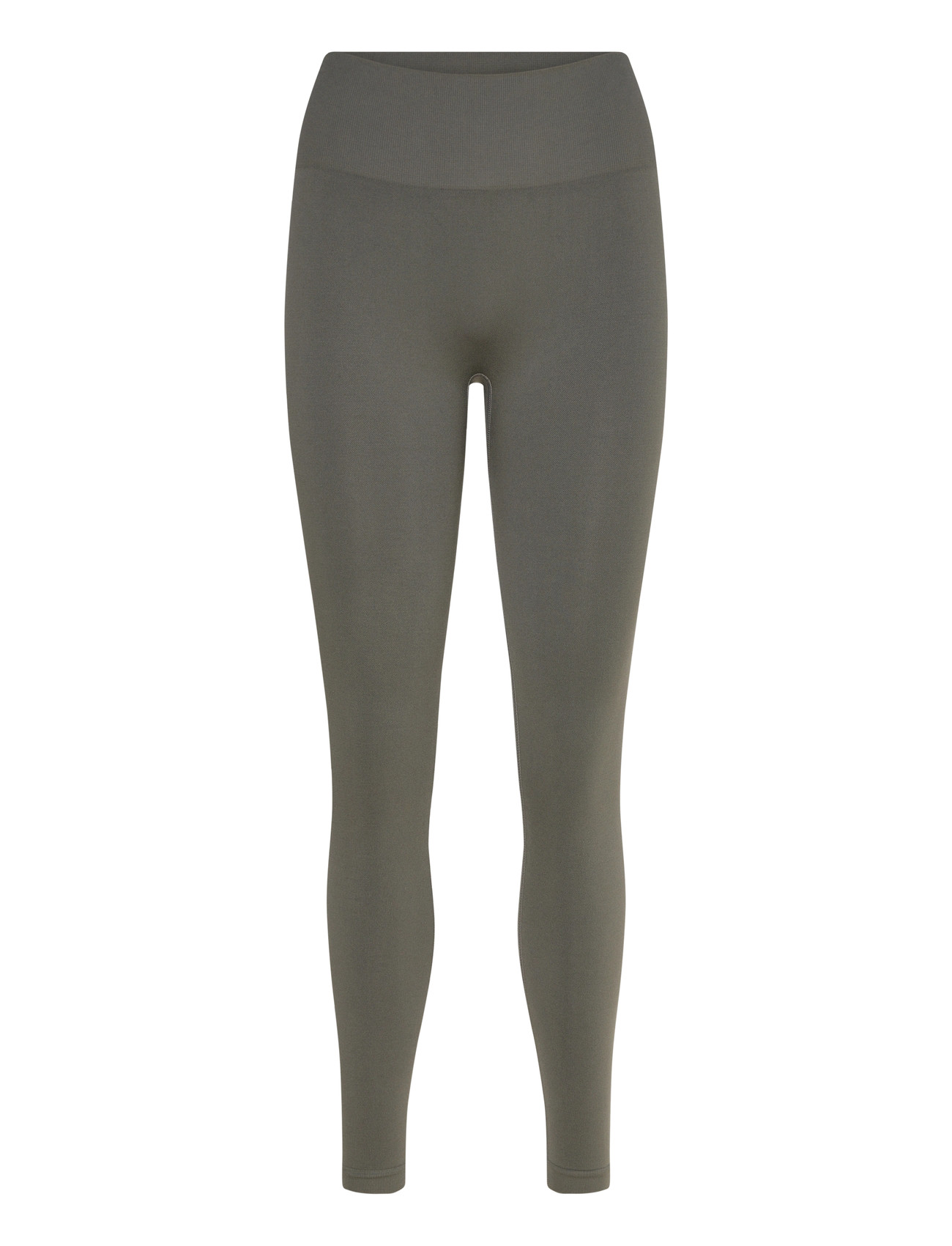 ATHLECIA Nagar V2 W Seamless Strumpfhose Khaki - S/M - Damen