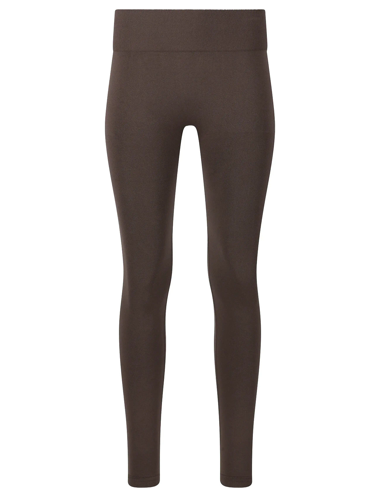 ATHLECIA Nagar V2 W Seamless Strumpfhose Braun - S/M - Damen