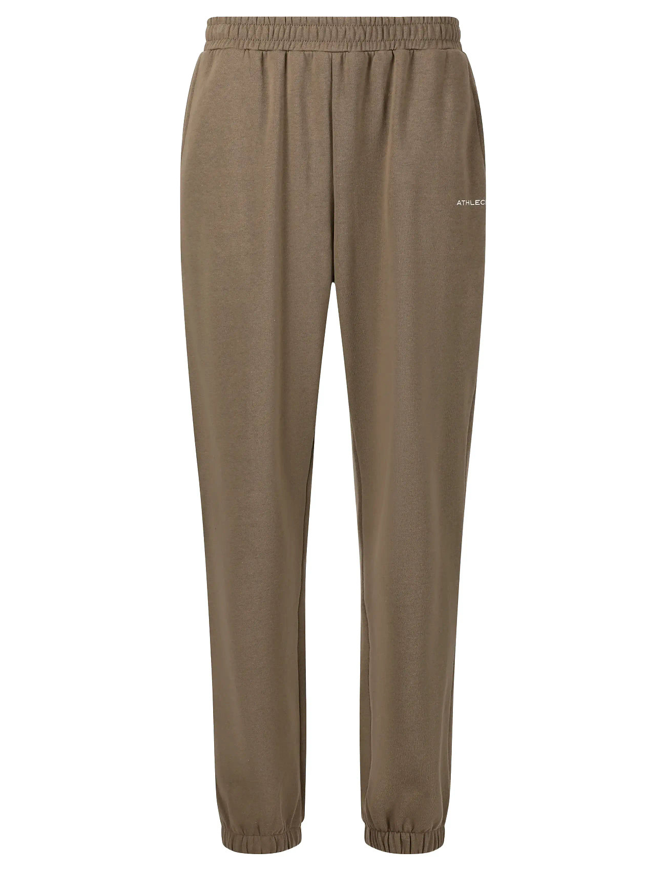 ATHLECIA Atkins W Hosen Braun - 38 - Damen