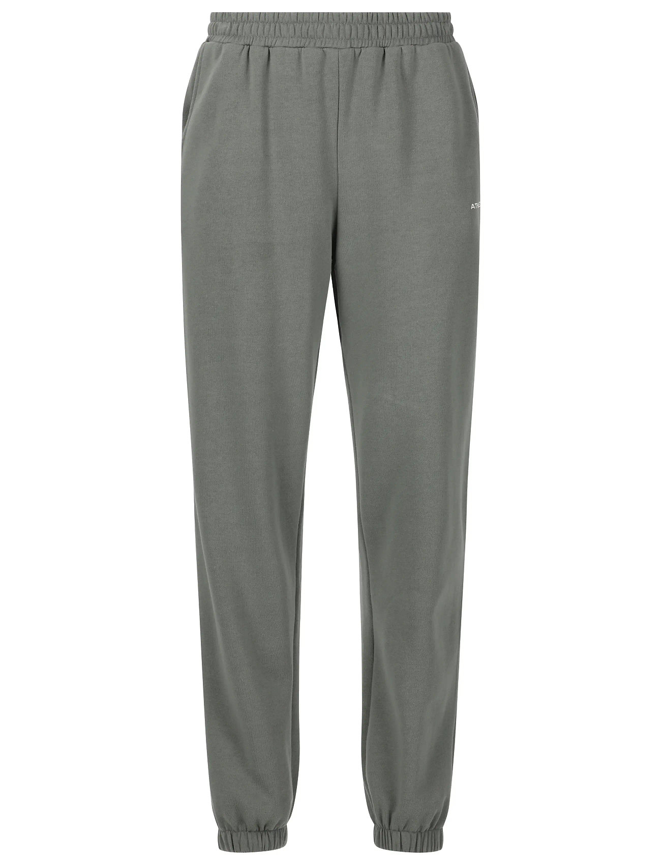 ATHLECIA Atkins W Hosen Grau - 42 - Damen