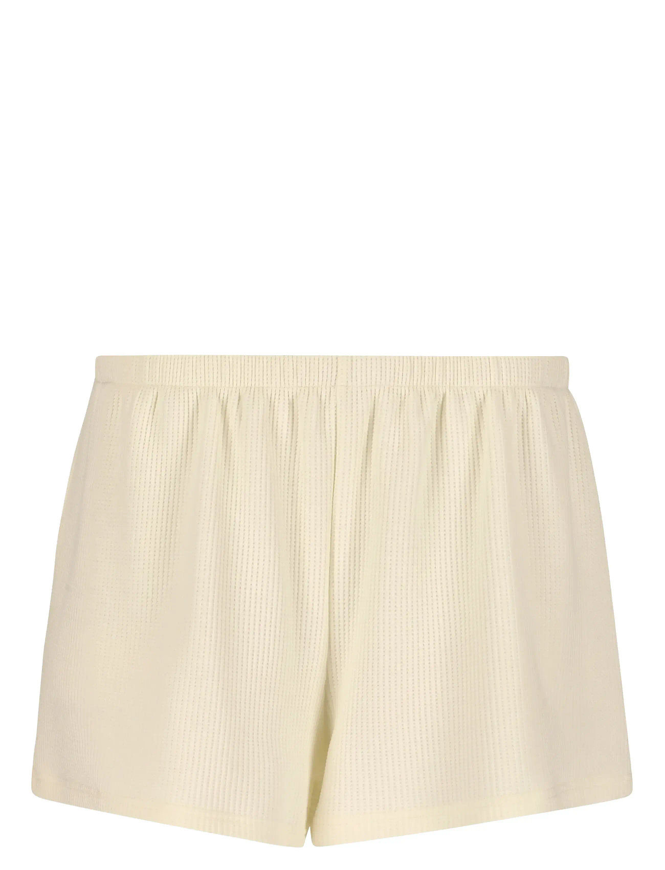 ATHLECIA Cardall W Waffle Shorts Cream - 40 - Damen