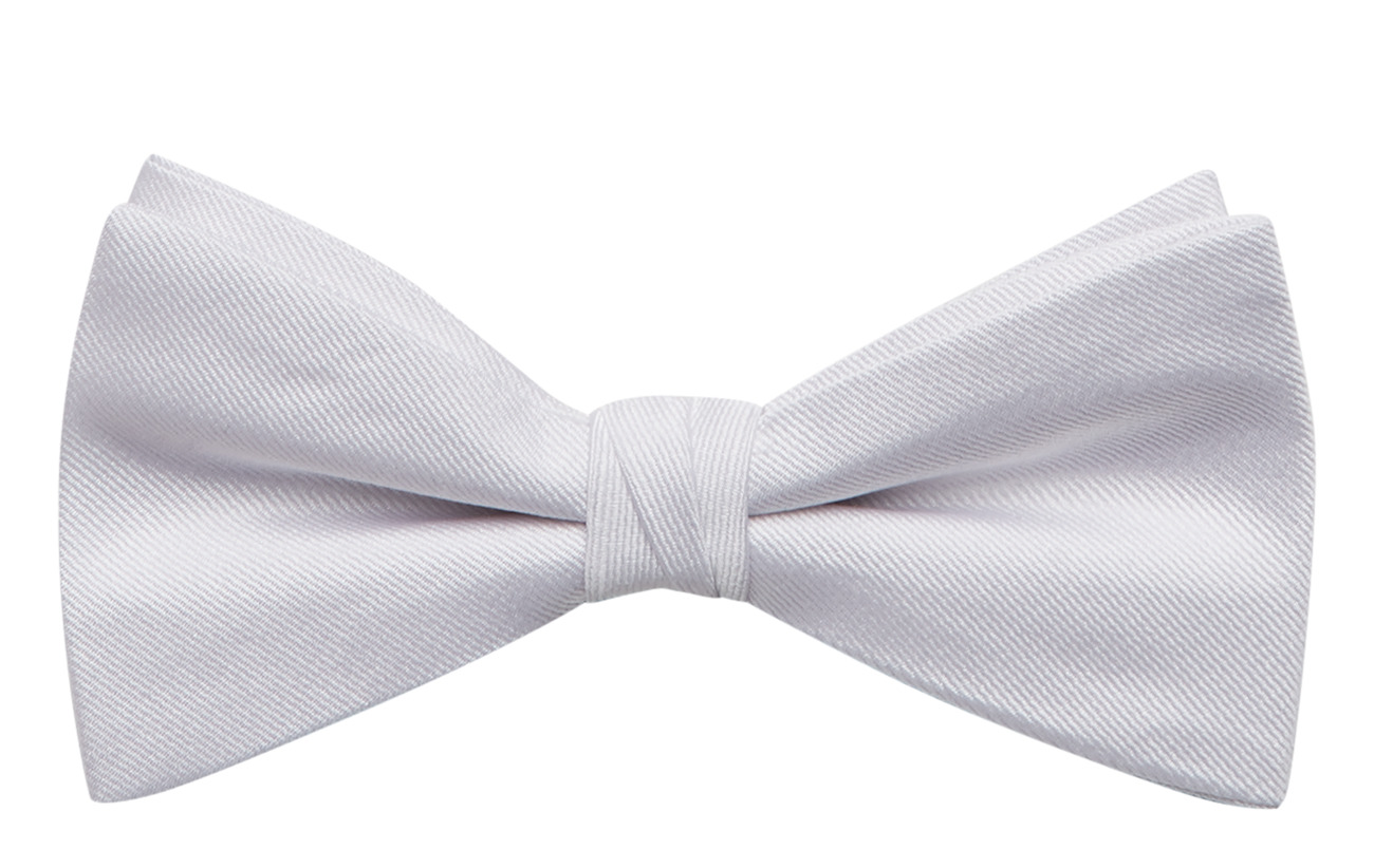 Bow SolidwhiteAtlas Tie SolidwhiteAtlas Design Bow Tie Design oxrCBed