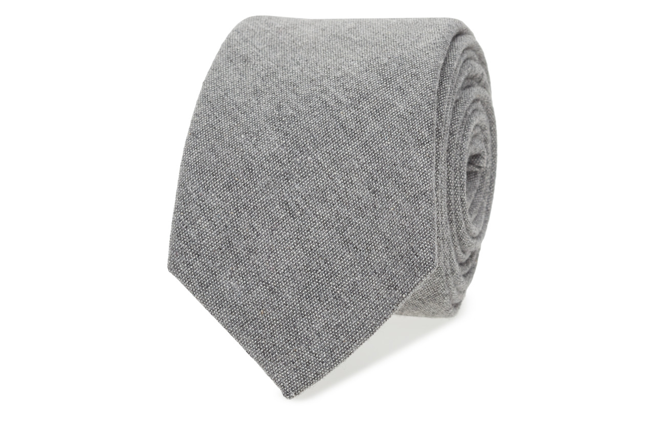 Tie Tie Denimlight GreyAtlas Design Denimlight GreyAtlas jL4A5R3