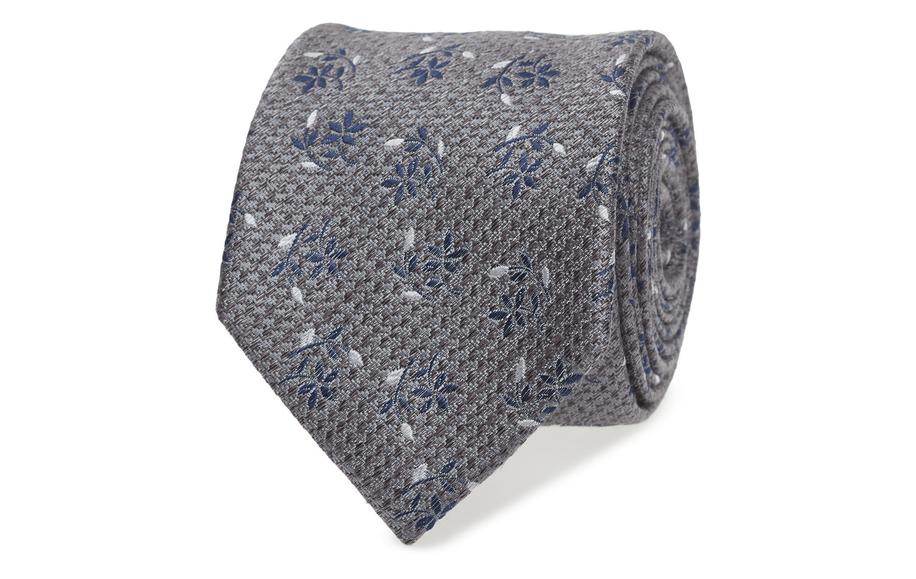 Tie Linen FlowergreyAtlas Design FlowergreyAtlas Tie Linen 0knOP8w