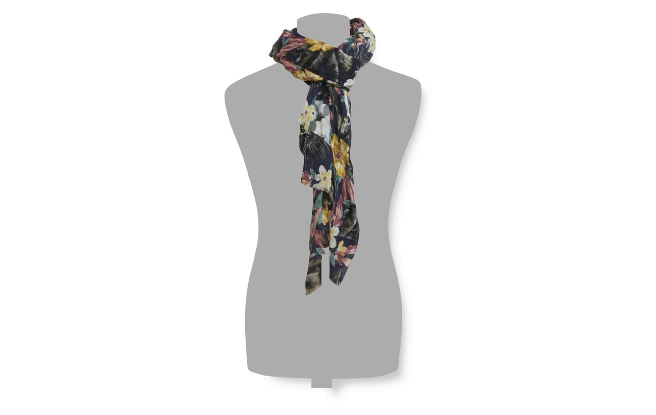 MixAtlas MixAtlas Design Multi Tropicalblue Tropicalblue Multi Scarf Design Scarf Scarf g76ybfYv